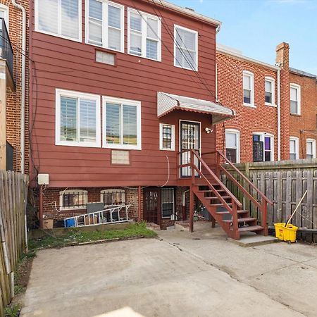 Family & Group Trips To Dc - 4-Br Close To Metro Washington Dış mekan fotoğraf