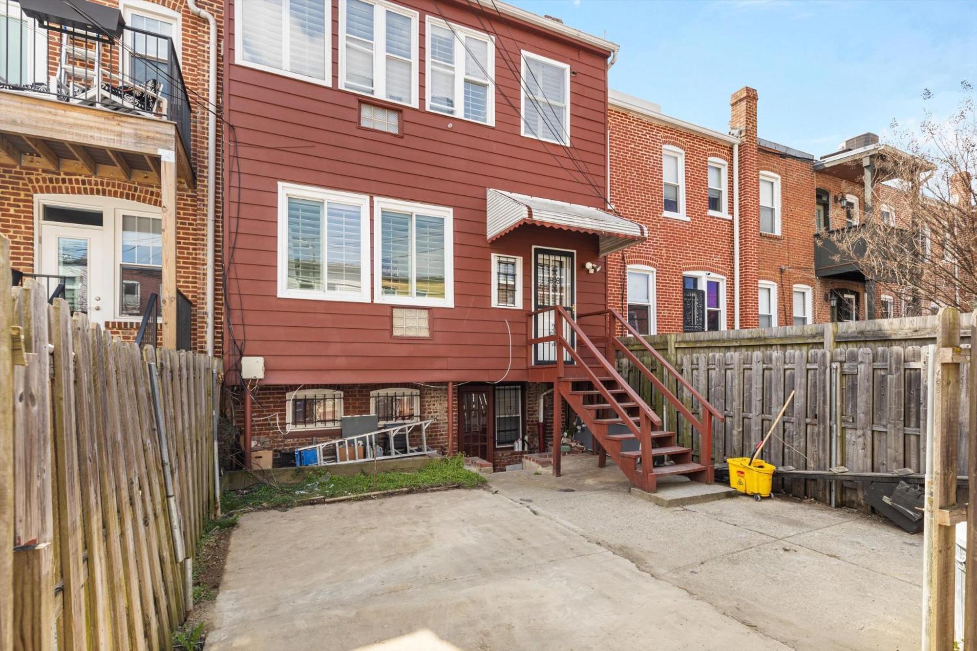 Family & Group Trips To Dc - 4-Br Close To Metro Washington Dış mekan fotoğraf