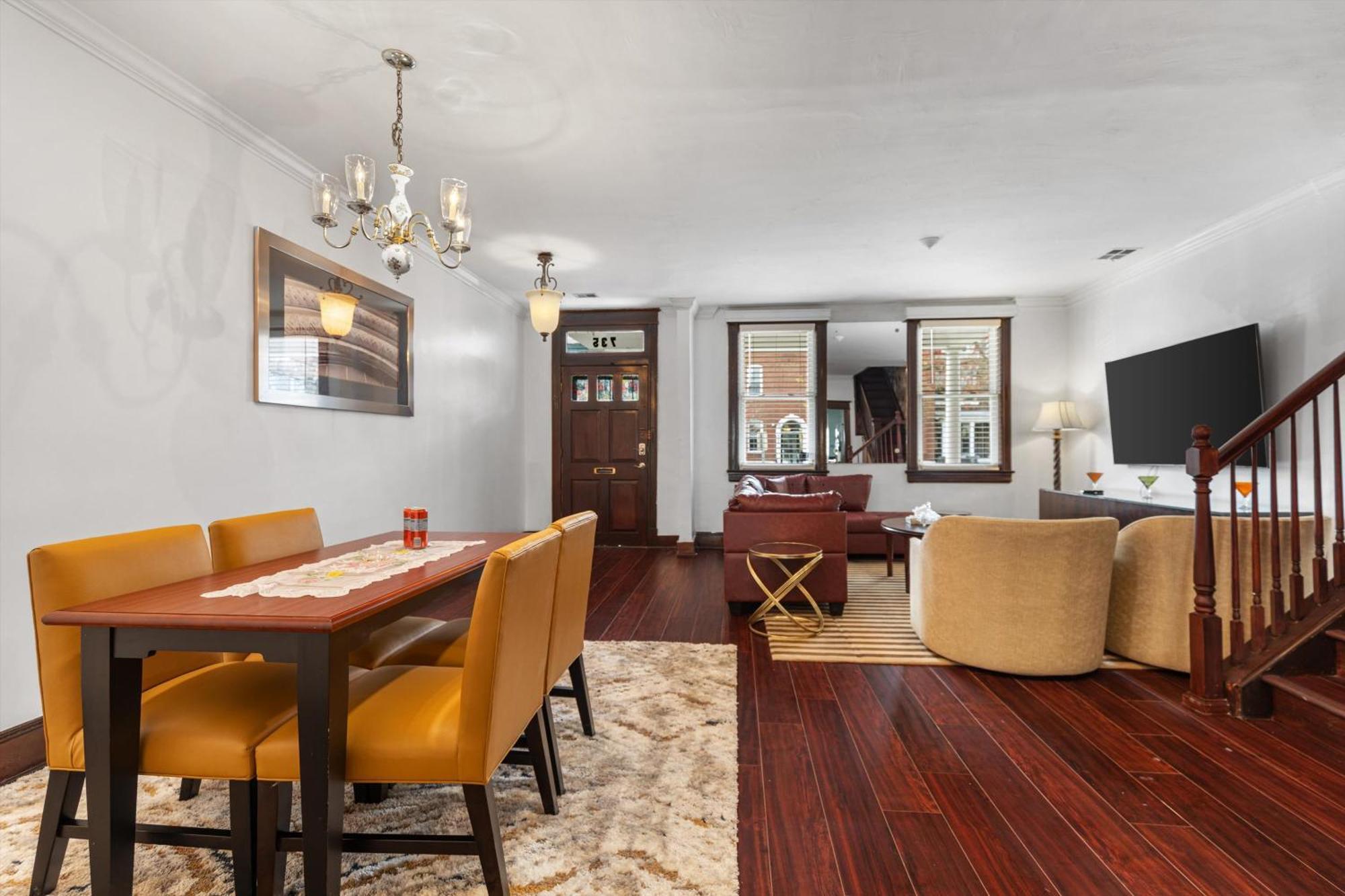 Family & Group Trips To Dc - 4-Br Close To Metro Washington Dış mekan fotoğraf