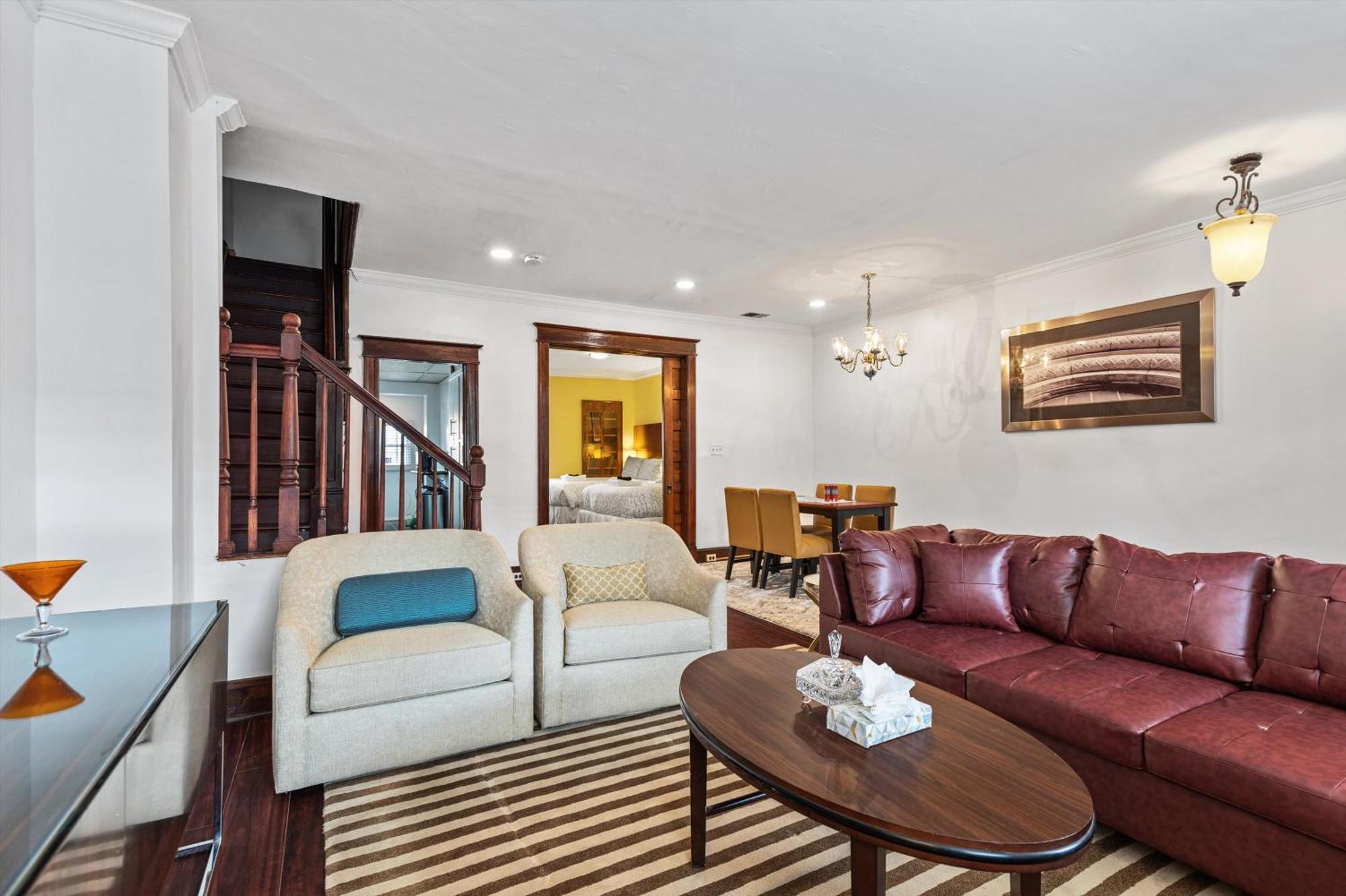 Family & Group Trips To Dc - 4-Br Close To Metro Washington Dış mekan fotoğraf