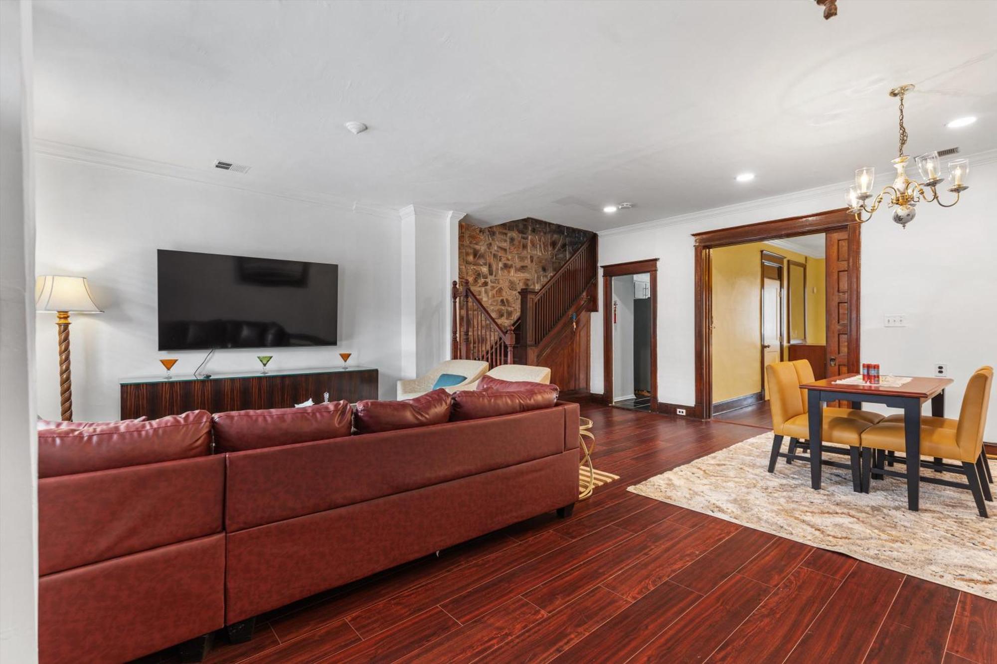 Family & Group Trips To Dc - 4-Br Close To Metro Washington Dış mekan fotoğraf